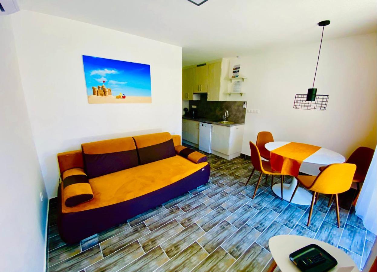 Lilac Apartman Balatonlelle Luaran gambar