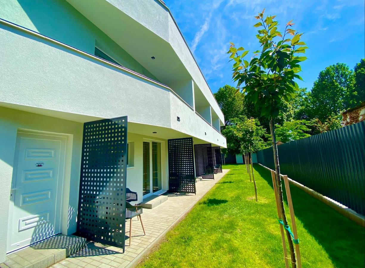 Lilac Apartman Balatonlelle Luaran gambar