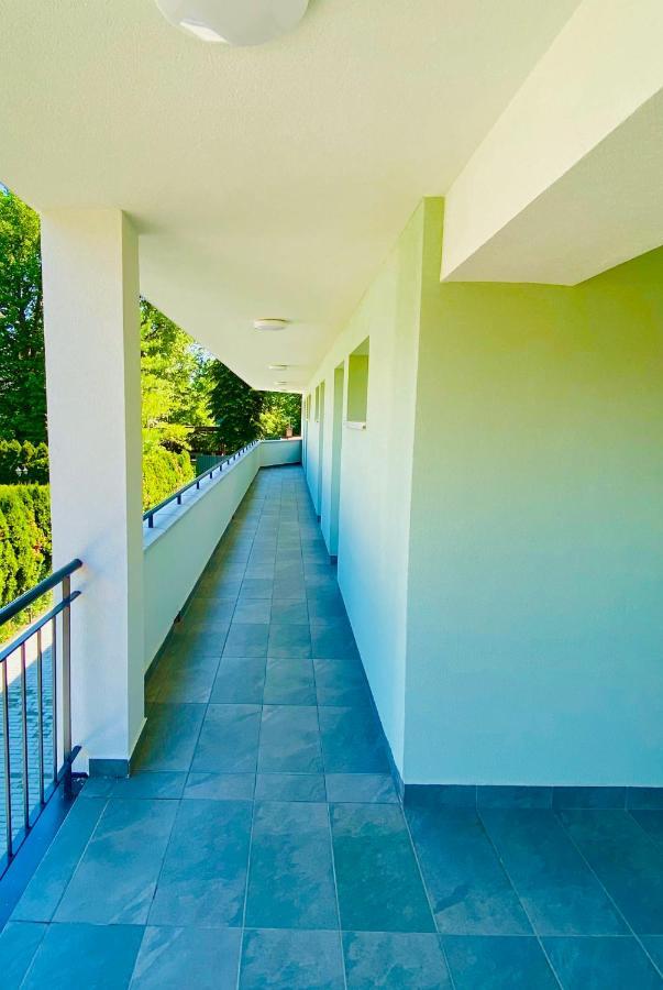 Lilac Apartman Balatonlelle Luaran gambar