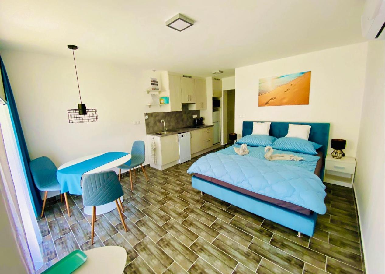 Lilac Apartman Balatonlelle Luaran gambar