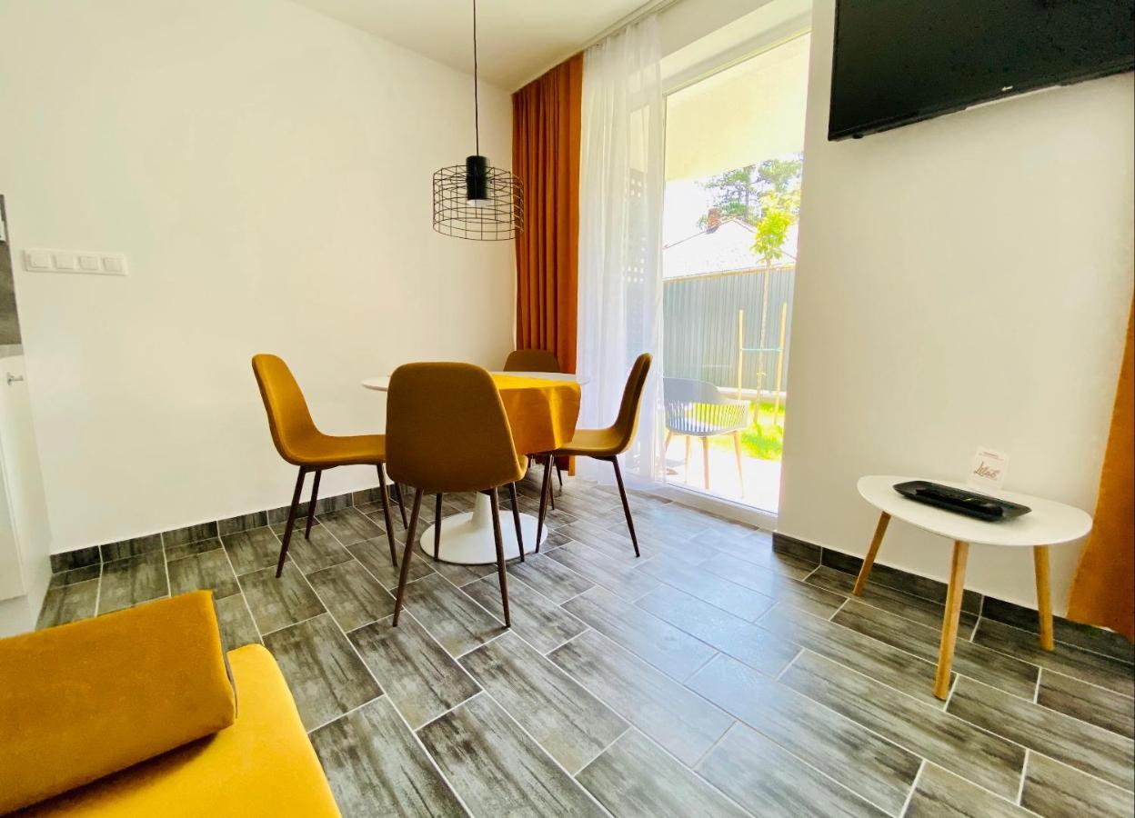 Lilac Apartman Balatonlelle Luaran gambar