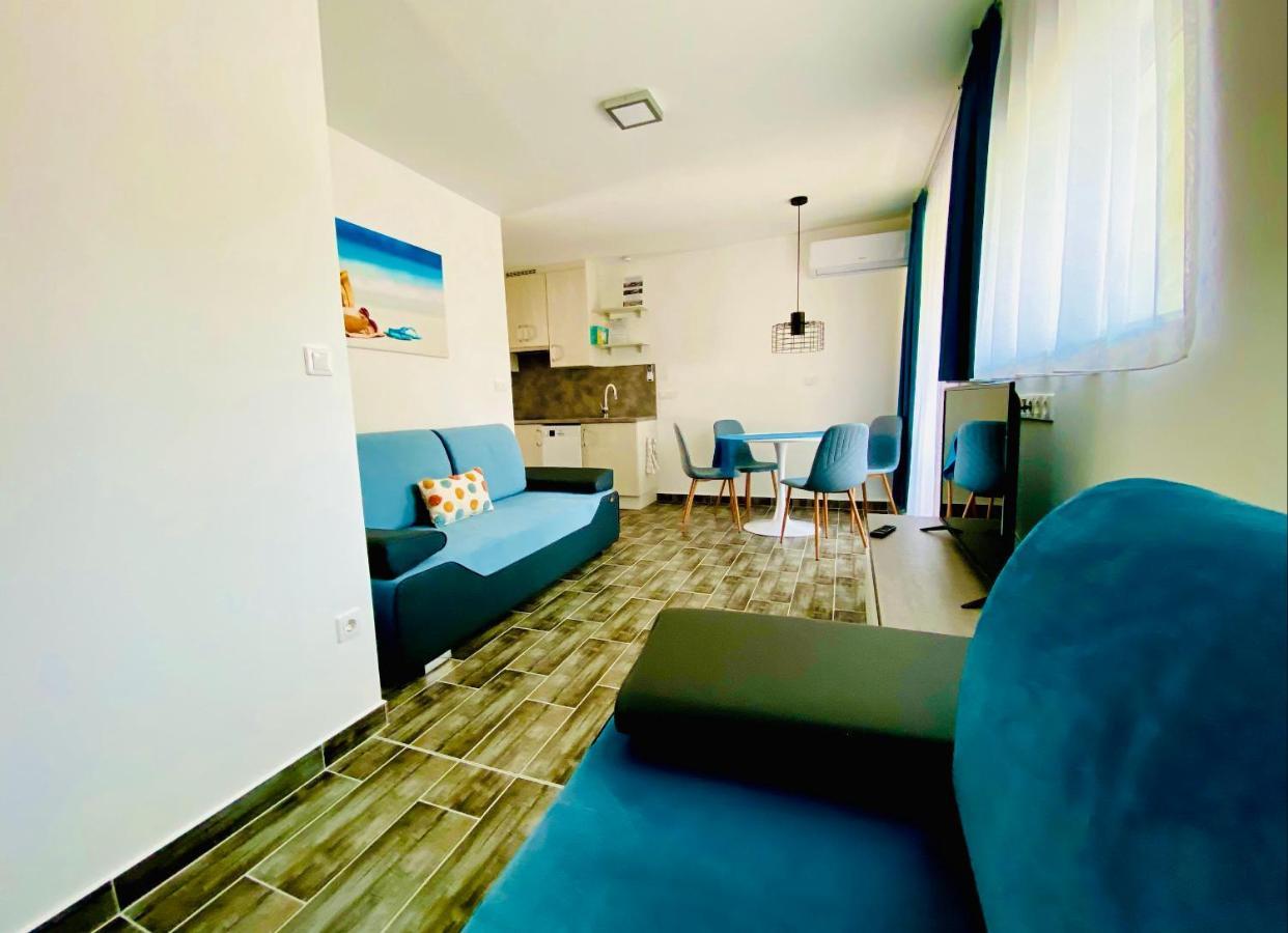 Lilac Apartman Balatonlelle Luaran gambar