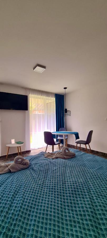 Lilac Apartman Balatonlelle Luaran gambar