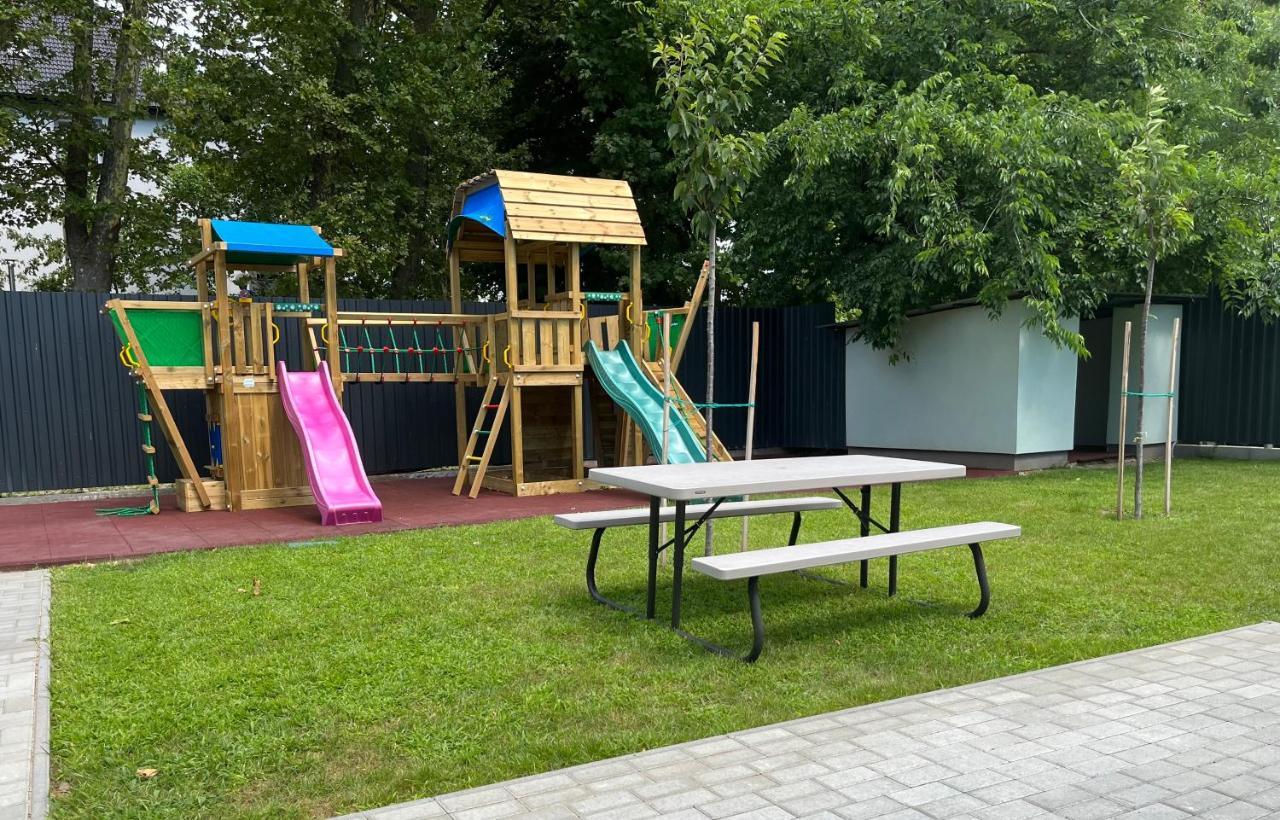 Lilac Apartman Balatonlelle Luaran gambar