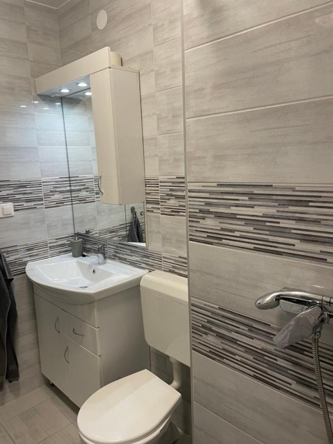 Lilac Apartman Balatonlelle Luaran gambar