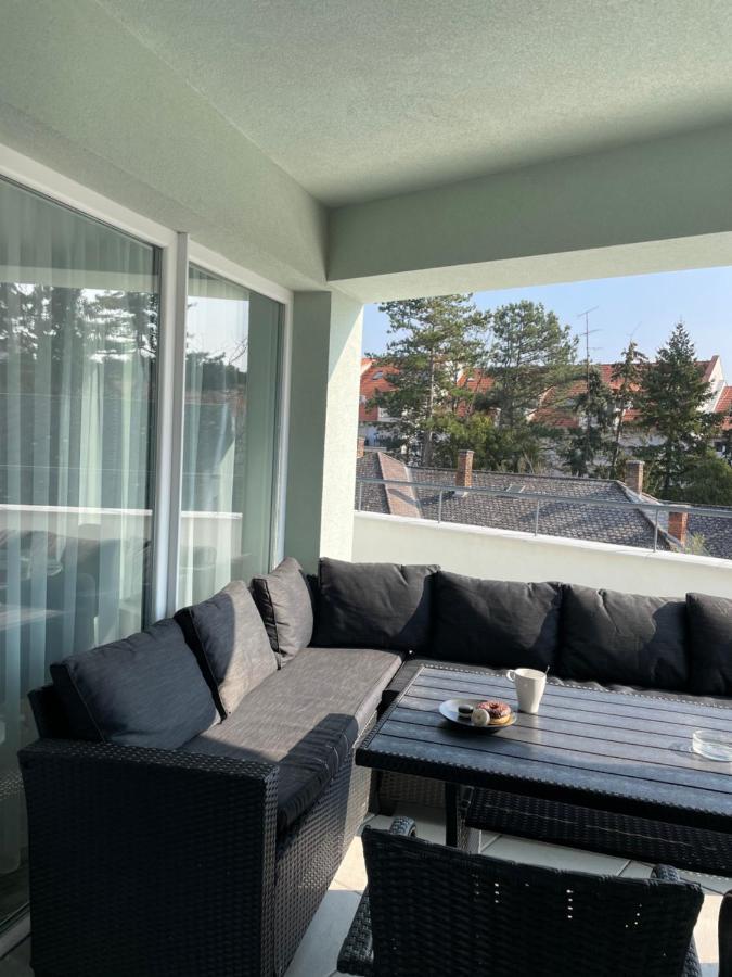 Lilac Apartman Balatonlelle Luaran gambar