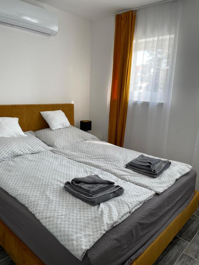 Lilac Apartman Balatonlelle Luaran gambar