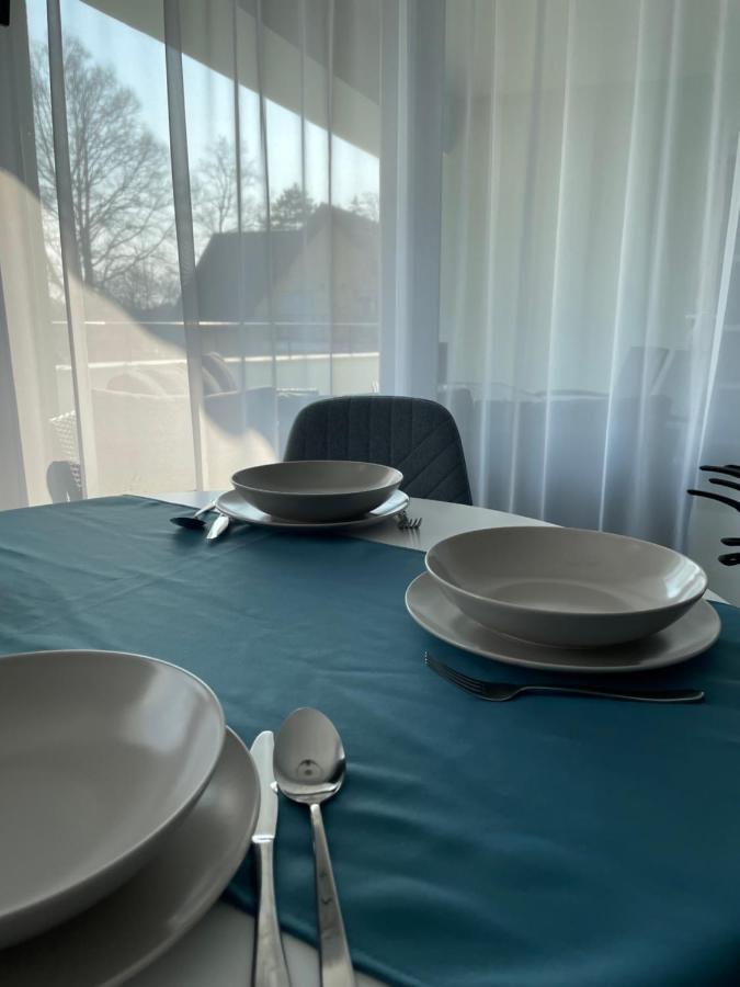 Lilac Apartman Balatonlelle Luaran gambar